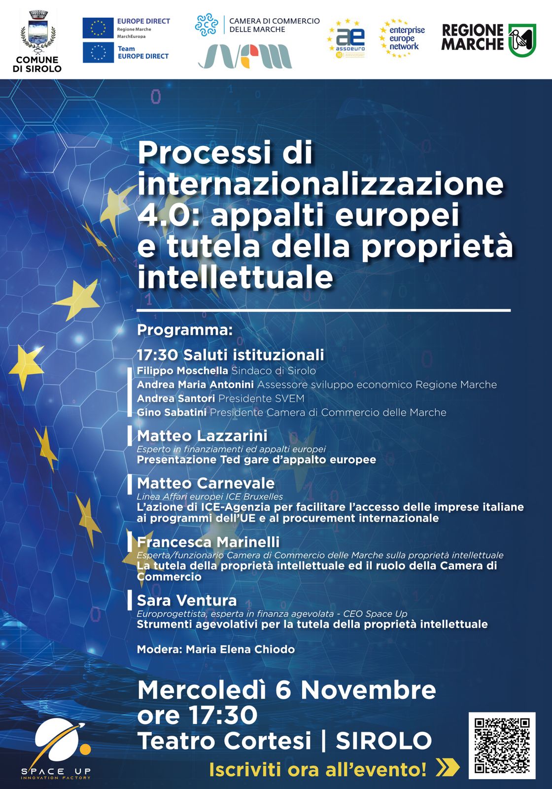 Processi di Internazionalizzazione 4.0